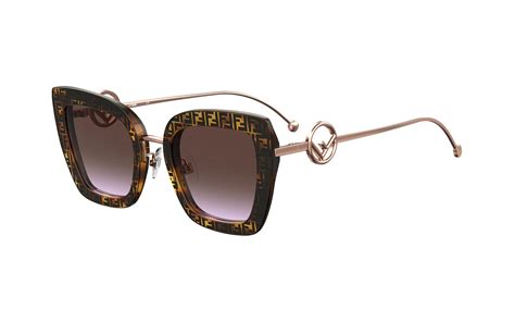 fendi ff0408|Fendi FF0408/S 086 QR 51 Sunglasses .